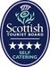 4 star self catering holiday cottage